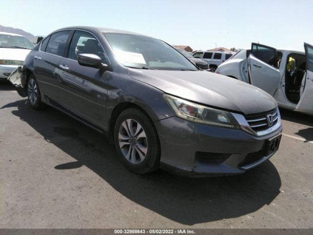Honda Accord sedan (2014)