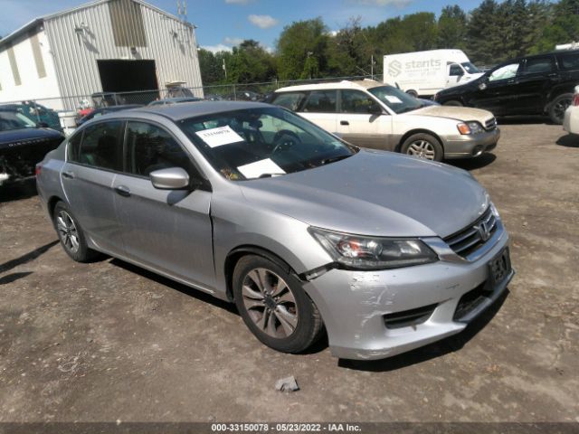 Honda Accord sedan (2014)