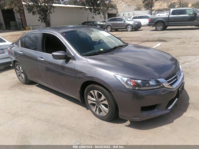 Honda Accord sedan (2014)