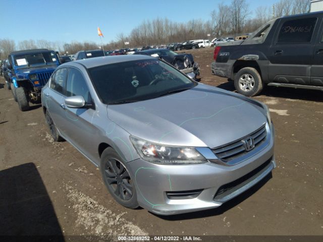 Honda Accord sedan (2014)