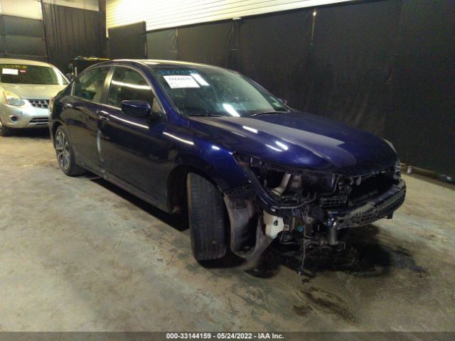 Honda Accord sedan (2014)