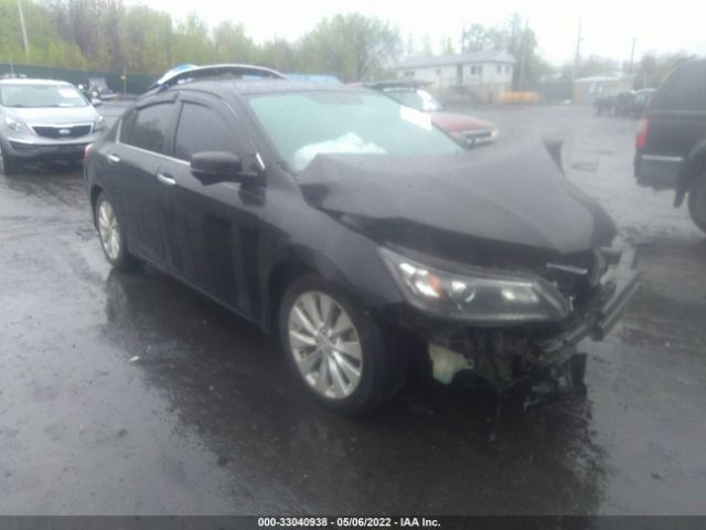Honda Accord sedan (2014)
