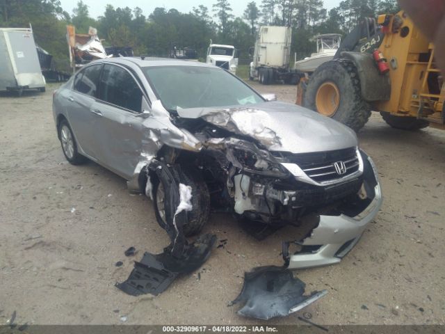 Honda Accord sedan (2014)