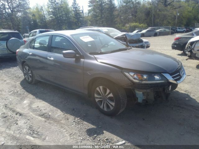 Honda Accord sedan (2015)