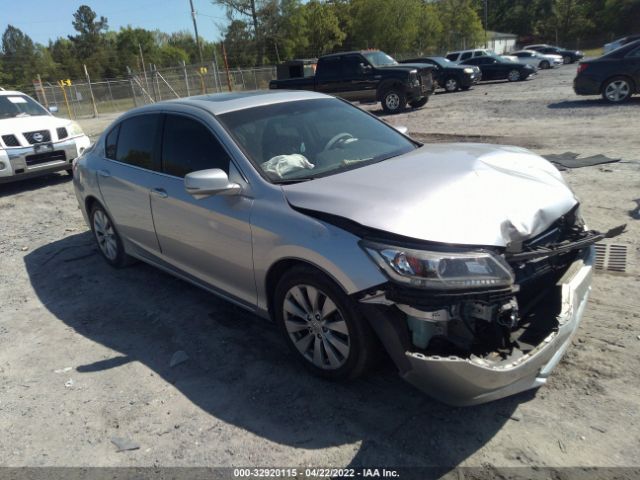 Honda Accord sedan (2015)