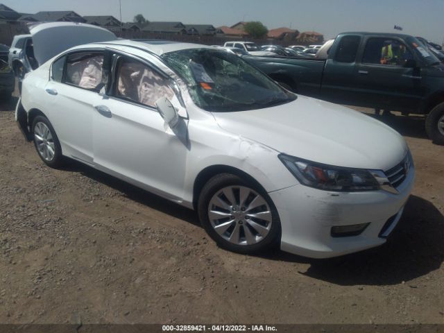 Honda Accord sedan (2015)