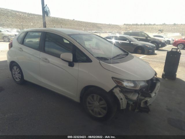 Honda Fit (2015)