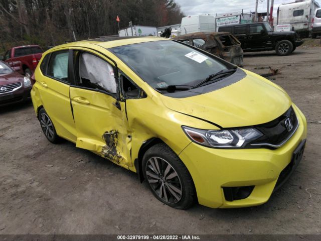 Honda Fit (2015)