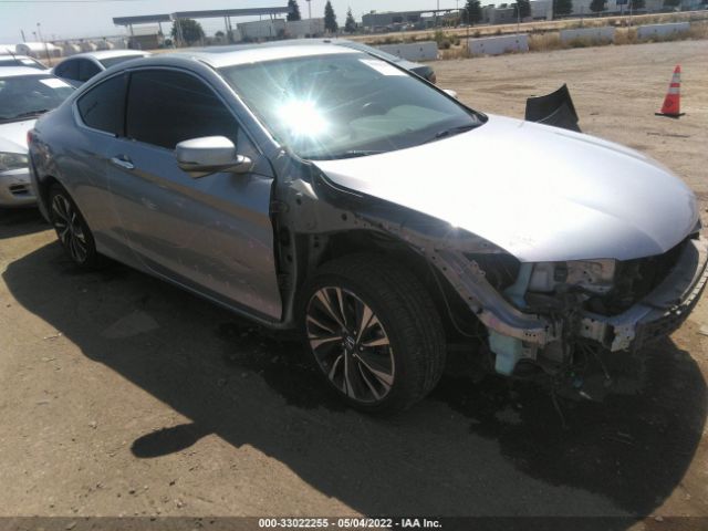 Honda Accord coupe (2016)