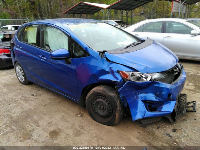 Honda Fit (2016)