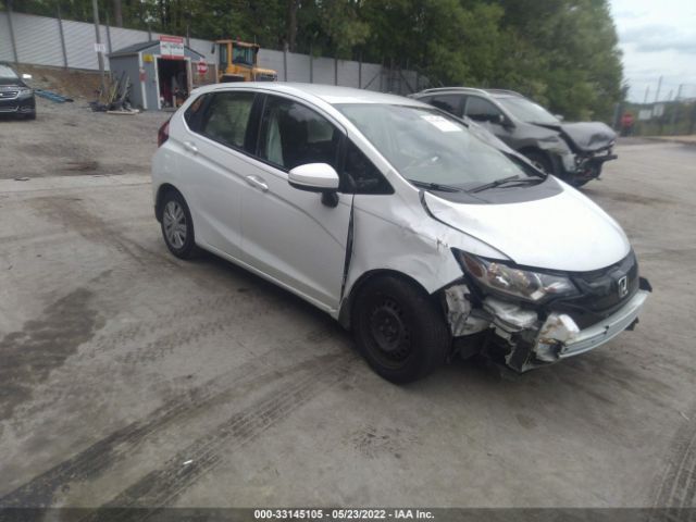 Honda Fit (2016)