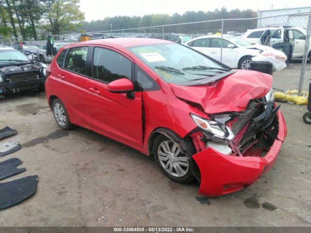 Honda Fit (2016)