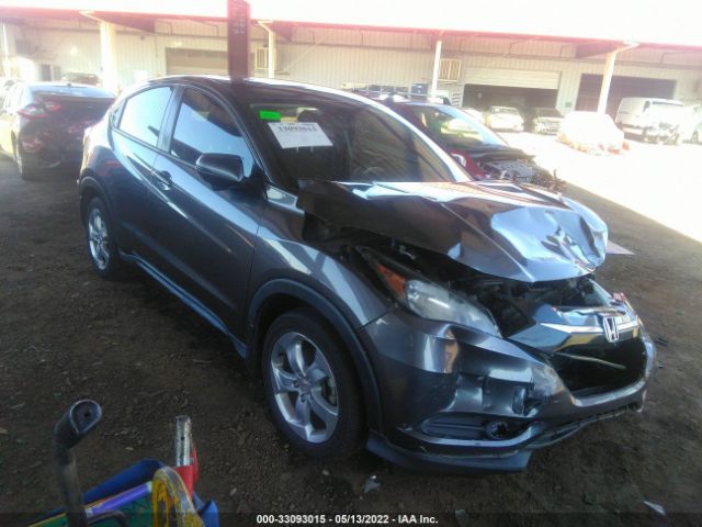 Honda Hr-v (2016)