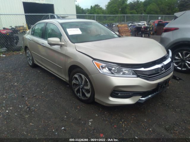 Honda Accord sedan (2017)