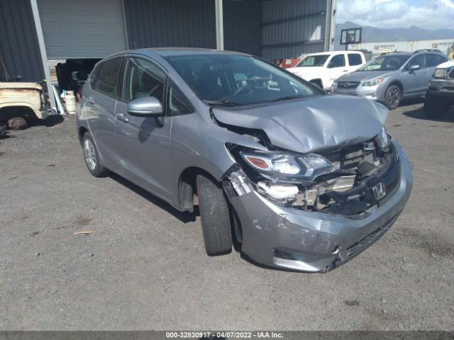 Honda Fit (2017)