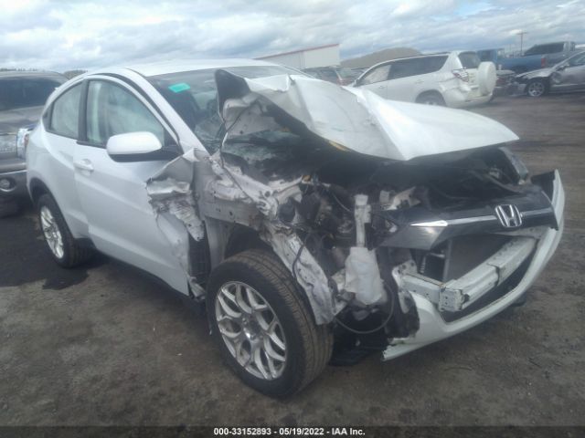 Honda Hr-v (2017)