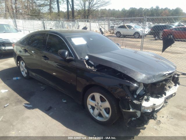 Honda Accord sedan (2018)