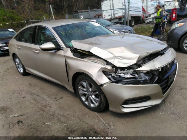 Honda Accord sedan (2018)