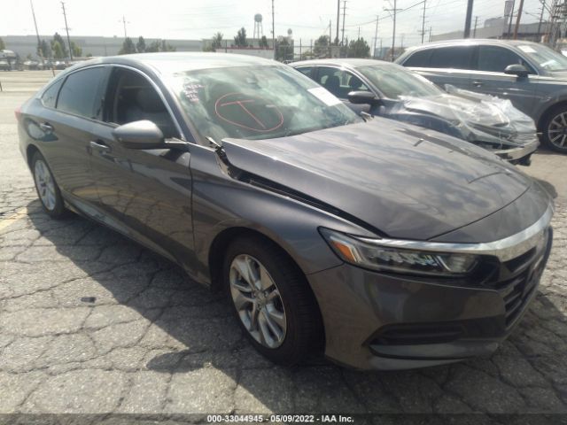 Honda Accord sedan (2018)