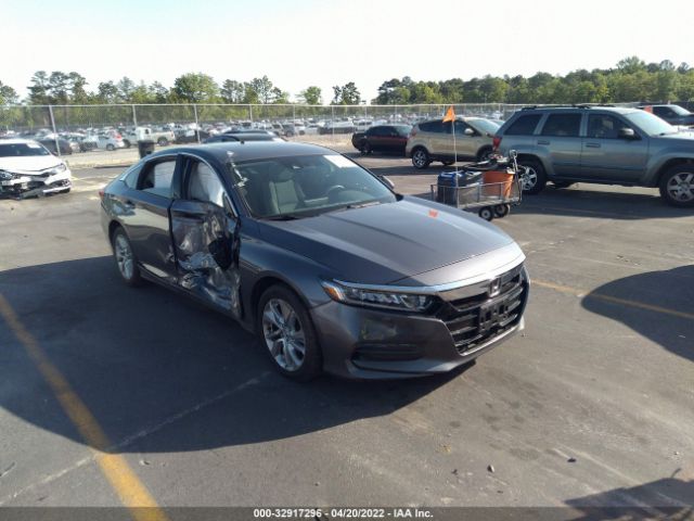 Honda Accord sedan (2018)
