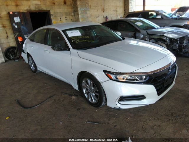 Honda Accord sedan (2018)