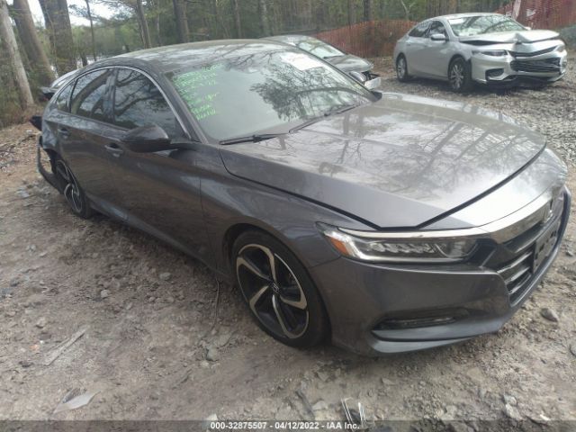 Honda Accord sedan (2018)
