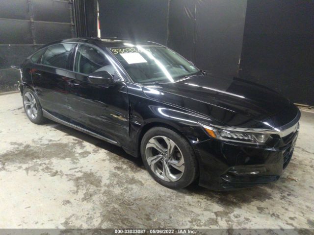 Honda Accord sedan (2018)