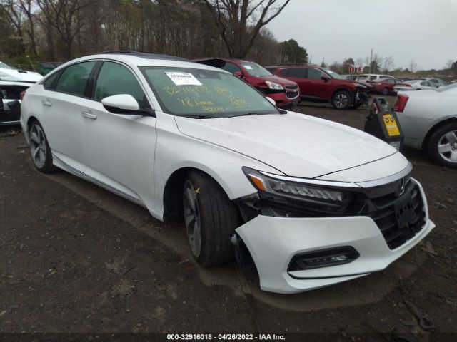 Honda Accord sedan (2018)