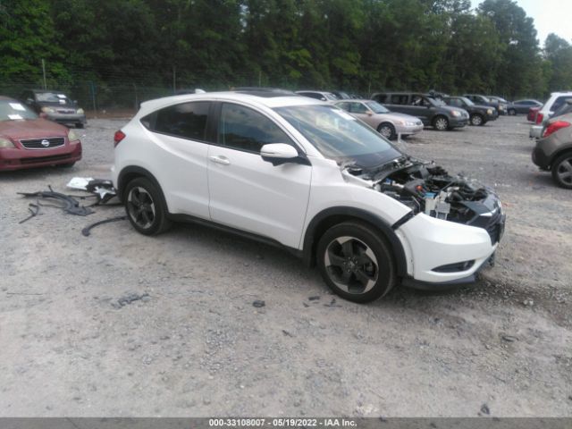 Honda Hr-v (2018)