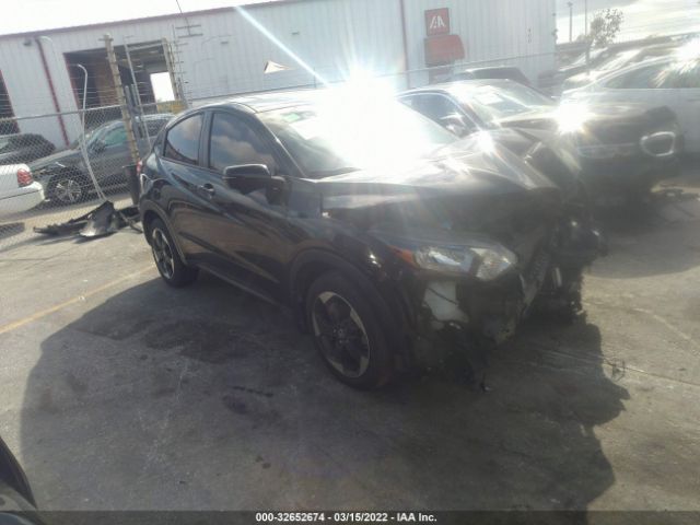 Honda Hr-v (2018)