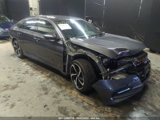 Honda Accord sedan (2019)