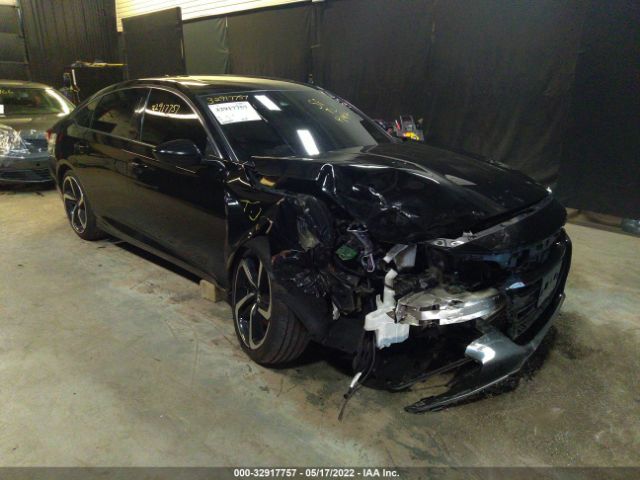 Honda Accord sedan (2019)