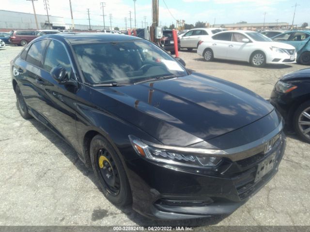 Honda Accord sedan (2020)