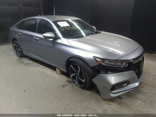 Honda Accord sedan (2020)
