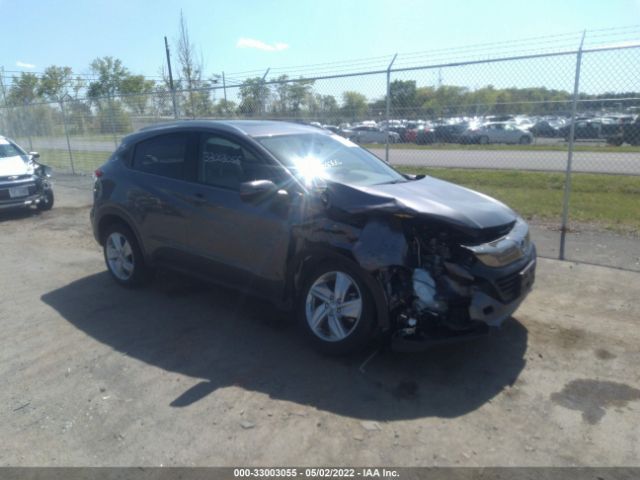 Honda Hr-v (2020)