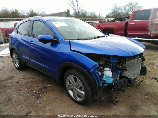 Honda Hr-v (2020)