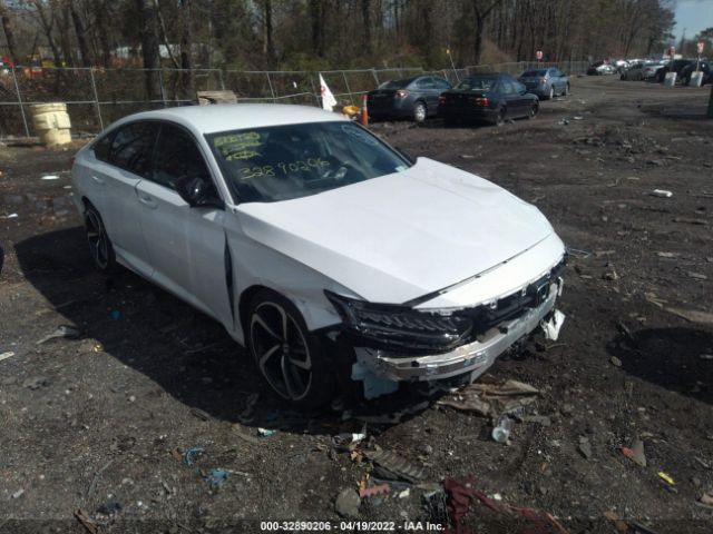Honda Accord sedan (2021)
