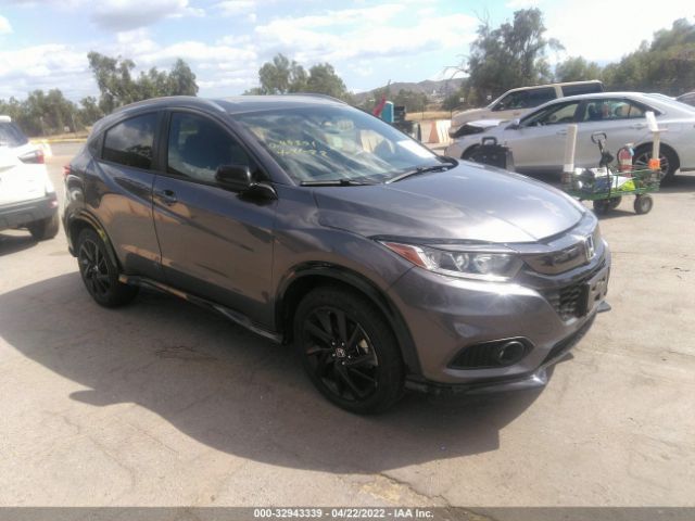 Honda Hr-v (2021)