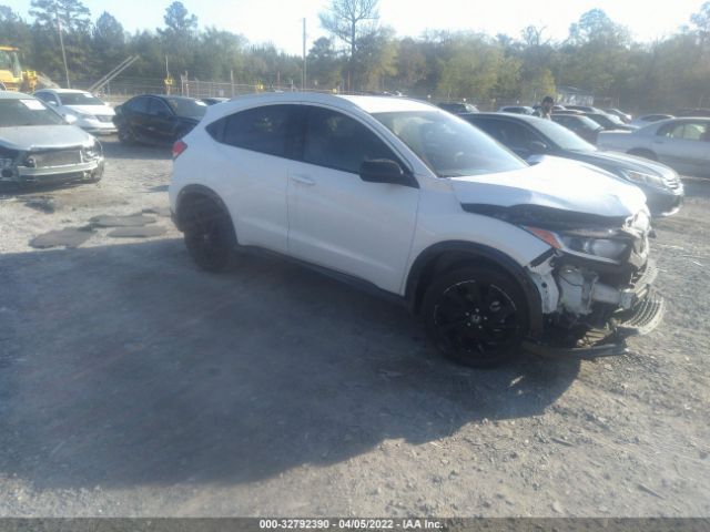 Honda Hr-v (2022)