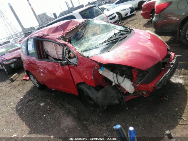Honda Fit (2010)