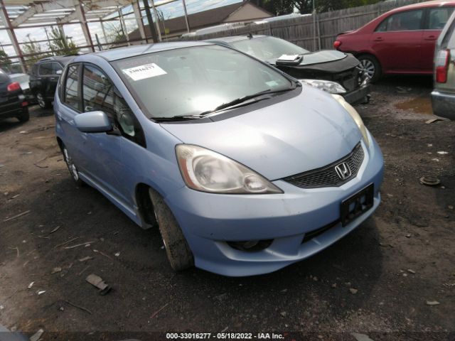 Honda Fit (2010)