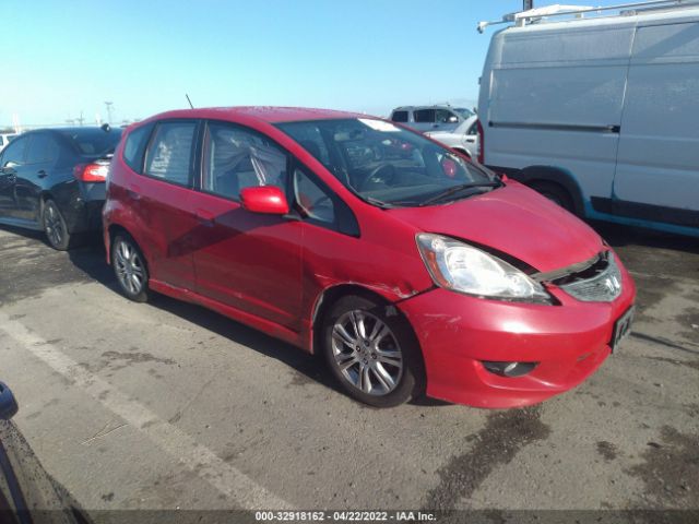 Honda Fit (2010)