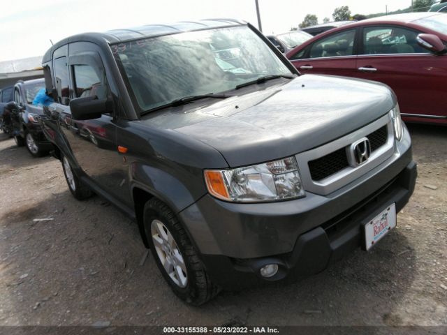 Honda Element (2011)