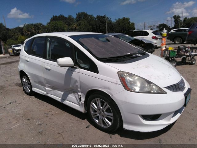 Honda Fit (2011)