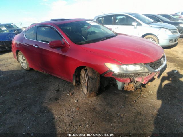 Honda Accord cpe (2013)
