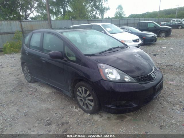 Honda Fit (2013)