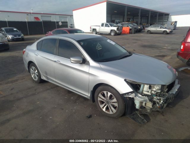 Honda Accord sedan (2014)