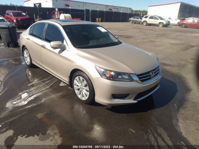 Honda Accord sedan (2014)