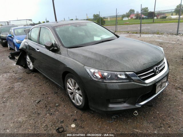 Honda Accord sedan (2014)