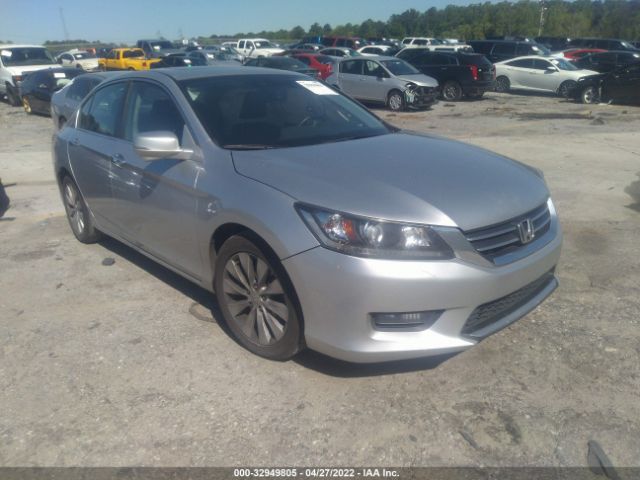 Honda Accord sedan (2014)